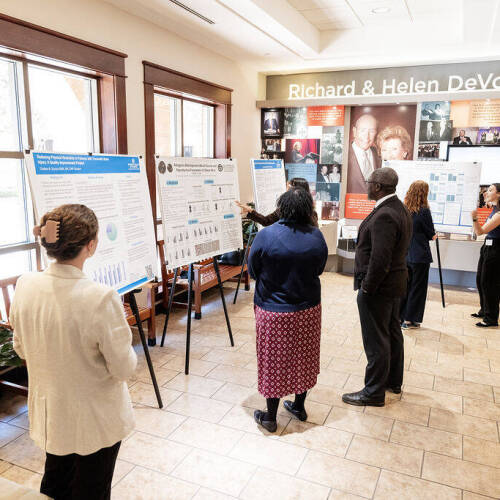 Graduate Showcase